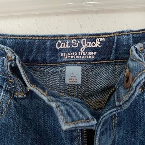 Cat and jack boys jeans